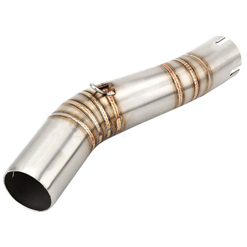 Motorcycle exhaust mid-section modified exhaust middle link pipe stainless steel For Honda CBR300 cbr 300
Motorcycle exhaust mid-section modified exhaust middle link pipe stainless steel For Honda CBR300 cbr 300
