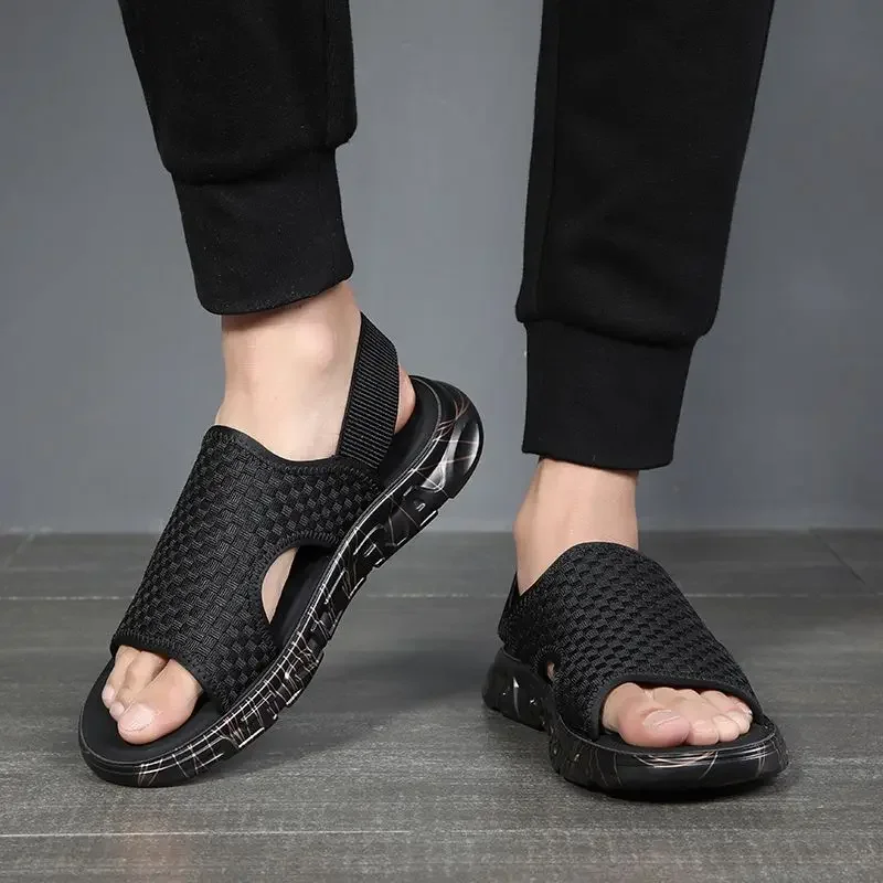 Сверхлегкие мужские сандалии для пляжа на открытом воздухе. Купить японскую высококачественную скидку, оптовая продажа, повседневное использование, лето 2025 года, большой размер, мужская обувь из ПВХ.
Сверхлегкие мужские сандалии для пляжа на открытом воздухе. Купить японскую высококачественную скидку, оптовая продажа, повседневное использование, лето 2025 года, большой размер, мужская обувь из ПВХ.