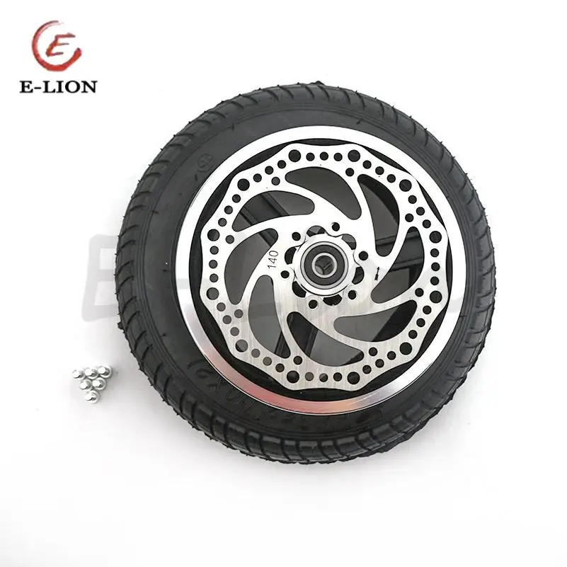 10x2/54-152 Tire Rim Bub Disc Brake for 10 Inch Mountain Bike Electric Scooter Balance Accessories
10x2/54-152 Tire Rim Bub Disc Brake for 10 Inch Mountain Bike Electric Scooter Balance Accessories