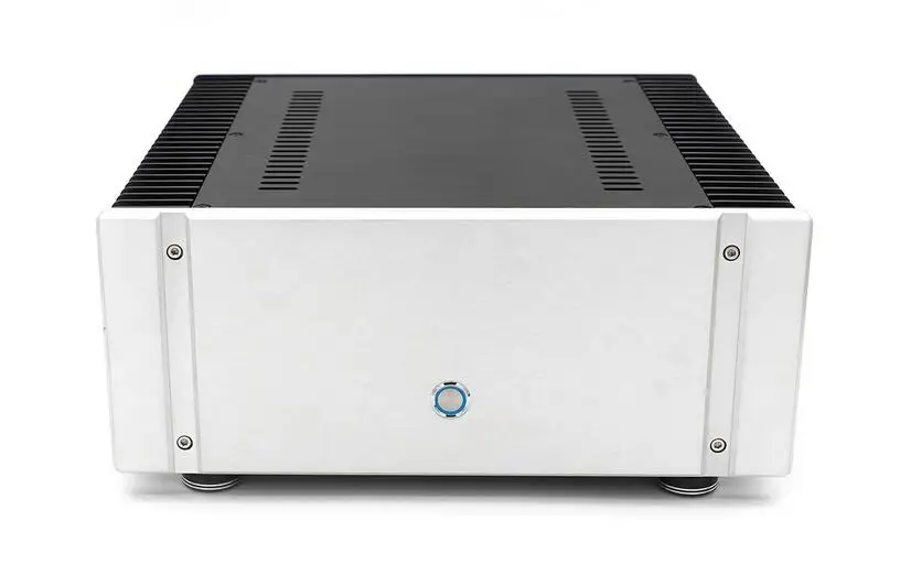 HI-END PASS A5 Mono pure Class A 60W power amplifier Refer to PASS Aleph-5 circuit with balanced input
HI-END PASS A5 Mono pure Class A 60W power amplifier Refer to PASS Aleph-5 circuit with balanced input