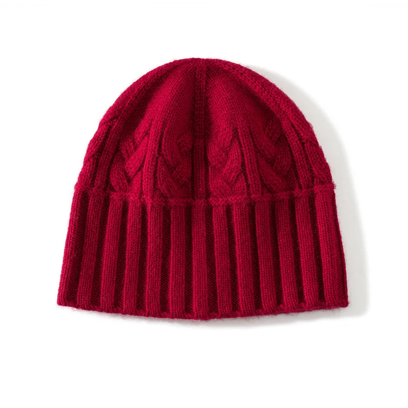 35% Cashmere Blend Thick Vintage Cable Beanies Women Solid Ribbed Hem Soft Knitted Cap Hat Wool Autumn Winter Warm Skull Caps
35% Cashmere Blend Thick Vintage Cable Beanies Women Solid Ribbed Hem Soft Knitted Cap Hat Wool Autumn Winter Warm Skull Caps