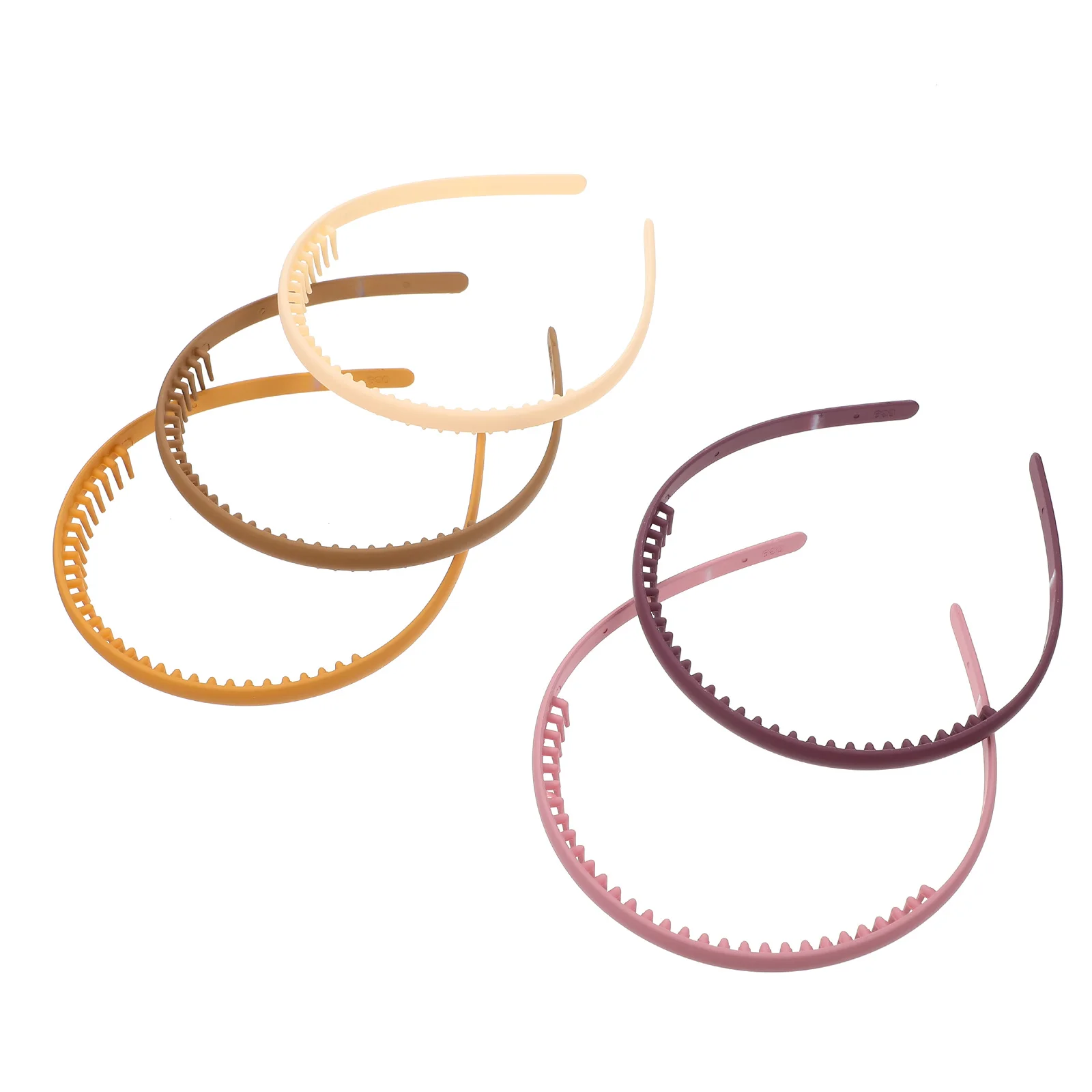 5 Pcs Anti-slip Headband Headdress Hairband Girls Women Plastic Resin Lightweight Comfortable Daily Banquet Wedding Party Photo
5 Pcs Anti-slip Headband Headdress Hairband Girls Women Plastic Resin Lightweight Comfortable Daily Banquet Wedding Party Photo