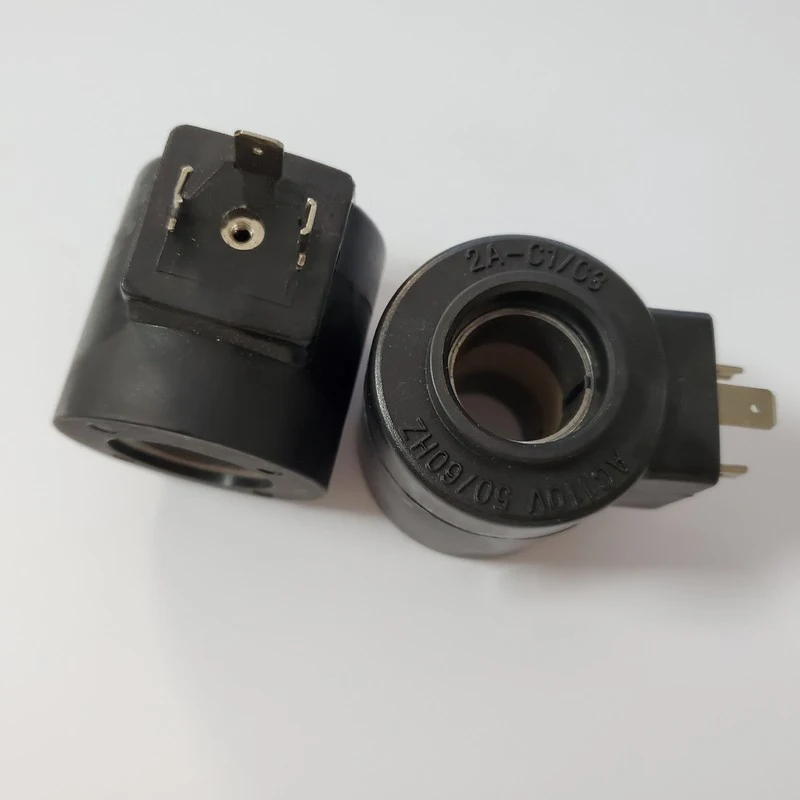 Taiwan DOFLUID solenoid valve Coil 2A 2B 2AH 2BH 3AH 3BH 3EA 3EB AC220V AV110V DC24V
Taiwan DOFLUID solenoid valve Coil 2A 2B 2AH 2BH 3AH 3BH 3EA 3EB AC220V AV110V DC24V