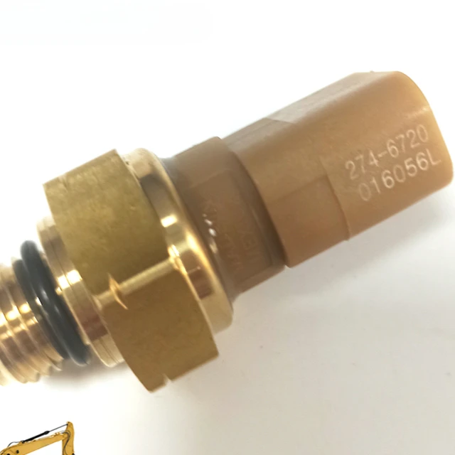 Pressure Sensor Switch 274-6717 274-6718 274-6719 274-6720 274-6721 for WHEELED EXCAVATOR M313C M315C M316C M318C M318C MH M322C
Pressure Sensor Switch 274-6717 274-6718 274-6719 274-6720 274-6721 for WHEELED EXCAVATOR M313C M315C M316C M318C M318C MH M322C