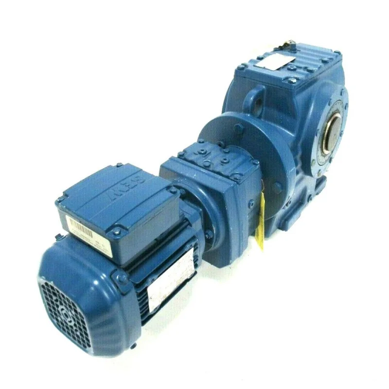 Новый оригинальный мотор-редуктор PLC SA77R37DRS71M4 574:1 230/460В 3/4 л.с. *Отличное предложение по выгодной цене*
Новый оригинальный мотор-редуктор PLC SA77R37DRS71M4 574:1 230/460В 3/4 л.с. *Отличное предложение по выгодной цене*