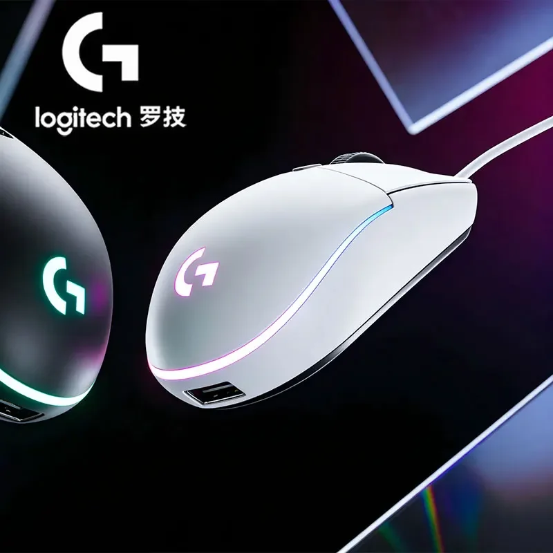 Игровая мышь Logitech G203 Student Esports + MX3S Endurance для профессиональных геймеров, двухрежимная, проводная, бесшумная, эргономичная, легкая, хит продаж
Игровая мышь Logitech G203 Student Esports + MX3S Endurance для профессиональных геймеров, двухрежимная, проводная, бесшумная, эргономичная, легкая, хит продаж