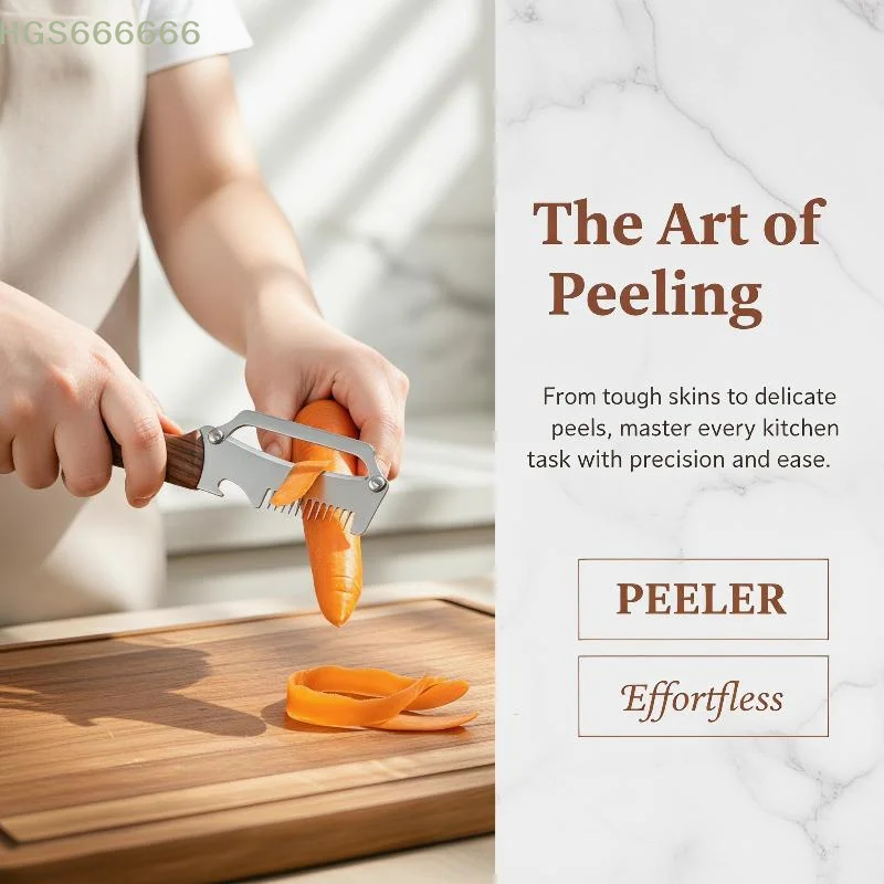 Time-saving Kitchen Tool 3-in-1 Vegetable Peeler with Bottle Opener for Effortless Cooking and Prep Tasks
Time-saving Kitchen Tool 3-in-1 Vegetable Peeler with Bottle Opener for Effortless Cooking and Prep Tasks