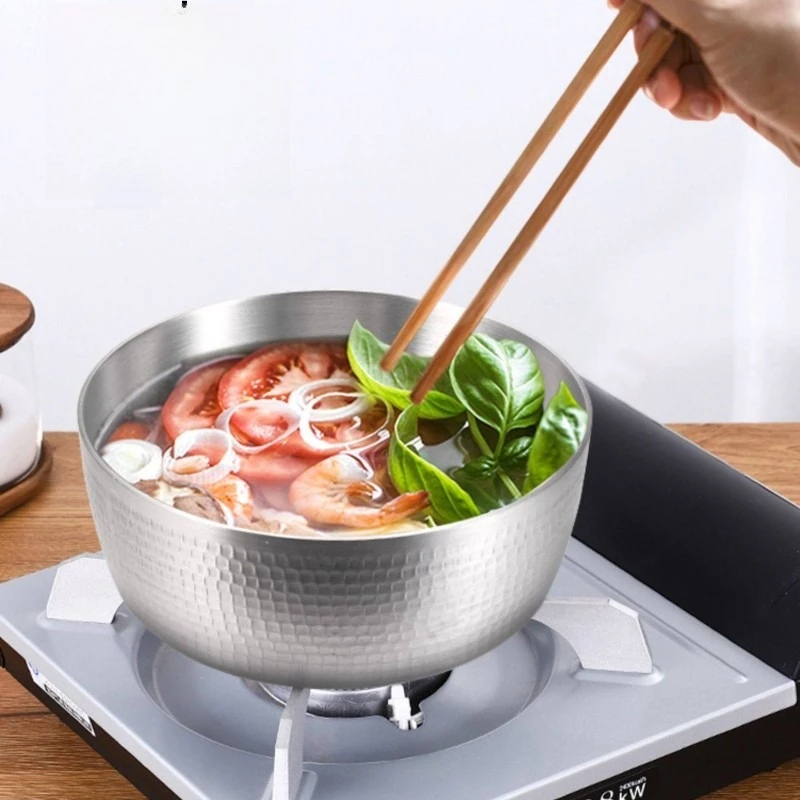 Japanese Aluminum Cookpot Nonstick Stew Pot with Clad Bottom Handless Design Multipurpose Soup Pot for Kitchen Hot Pot
Japanese Aluminum Cookpot Nonstick Stew Pot with Clad Bottom Handless Design Multipurpose Soup Pot for Kitchen Hot Pot