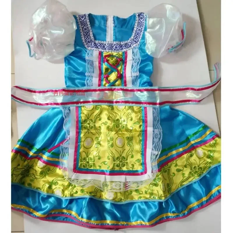 ★Halloween Cosplay traditional costume girls chinese dance costumes for women russian natio♥ All corners of the country
★Halloween Cosplay traditional costume girls chinese dance costumes for women russian natio♥ All corners of the country