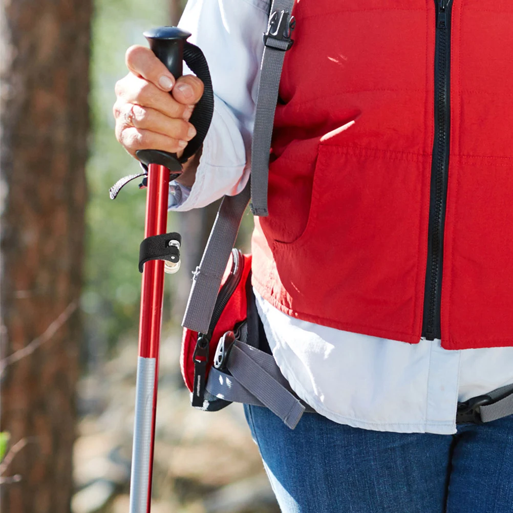 4 Sets Alpenstock Accessories Hiking for Men Nylon Climbing Stick Pole Lock Travel
4 Sets Alpenstock Accessories Hiking for Men Nylon Climbing Stick Pole Lock Travel