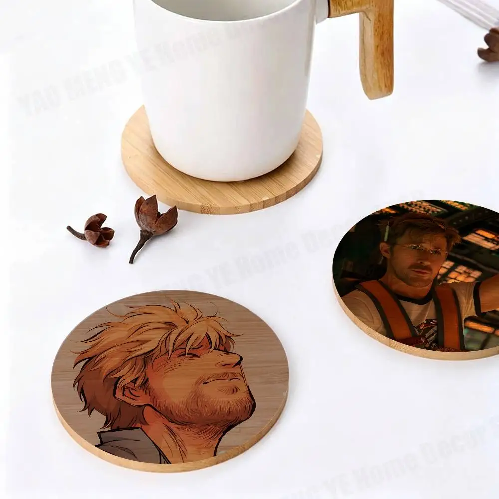 Hot Actor R-Ryan G-Gosling Round Wooden Coaster Decorative Coffee Cup for Use in Coffee Shops Bars
Hot Actor R-Ryan G-Gosling Round Wooden Coaster Decorative Coffee Cup for Use in Coffee Shops Bars
