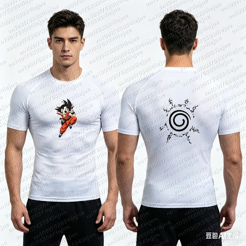 Футболка-джерси 2026 в стиле аниме Dragon Ball для мужчин и женщин, оверсайз, летняя, быстросохнущая, спортивная, дышащая, для косплея
Футболка-джерси 2026 в стиле аниме Dragon Ball для мужчин и женщин, оверсайз, летняя, быстросохнущая, спортивная, дышащая, для косплея