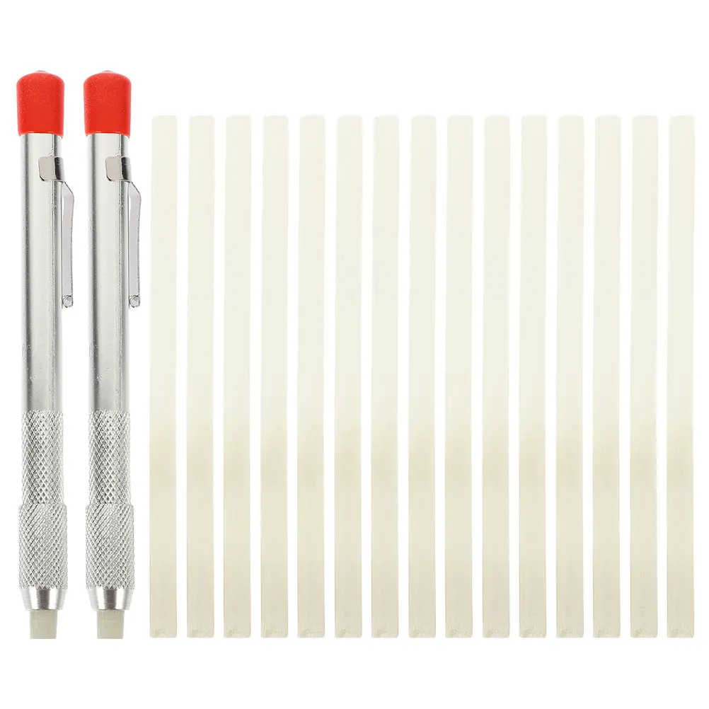 Welding Pen Tools and Accessories Soapstone Marker Pens Welder Penciles with Refills
Welding Pen Tools and Accessories Soapstone Marker Pens Welder Penciles with Refills