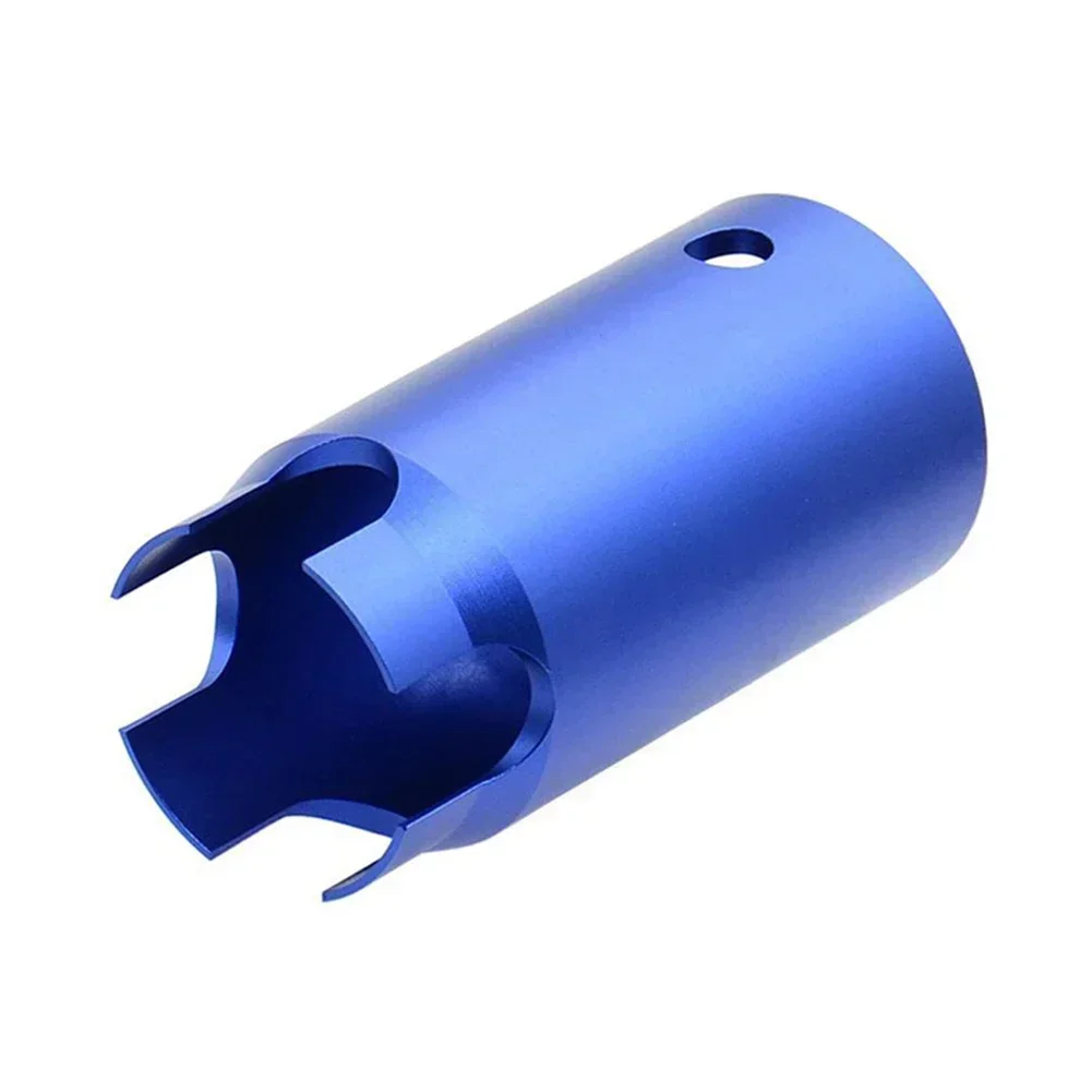 1Pc Car Ignition Lock Metal Switch Sleeve Socket For Mercedes W129 W140 W202 W210 Lock Frame Cover Removal Spanner Tool Parts
1Pc Car Ignition Lock Metal Switch Sleeve Socket For Mercedes W129 W140 W202 W210 Lock Frame Cover Removal Spanner Tool Parts