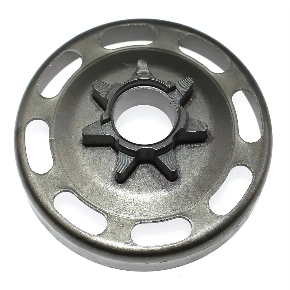 358381800 0.325 -7 Splines Clutch Drum Sprocket Spur For Husqvarna 435 435E 440 440E Jonsered CS2240 RedMax GZ381 Craftsman
358381800 0.325 -7 Splines Clutch Drum Sprocket Spur For Husqvarna 435 435E 440 440E Jonsered CS2240 RedMax GZ381 Craftsman