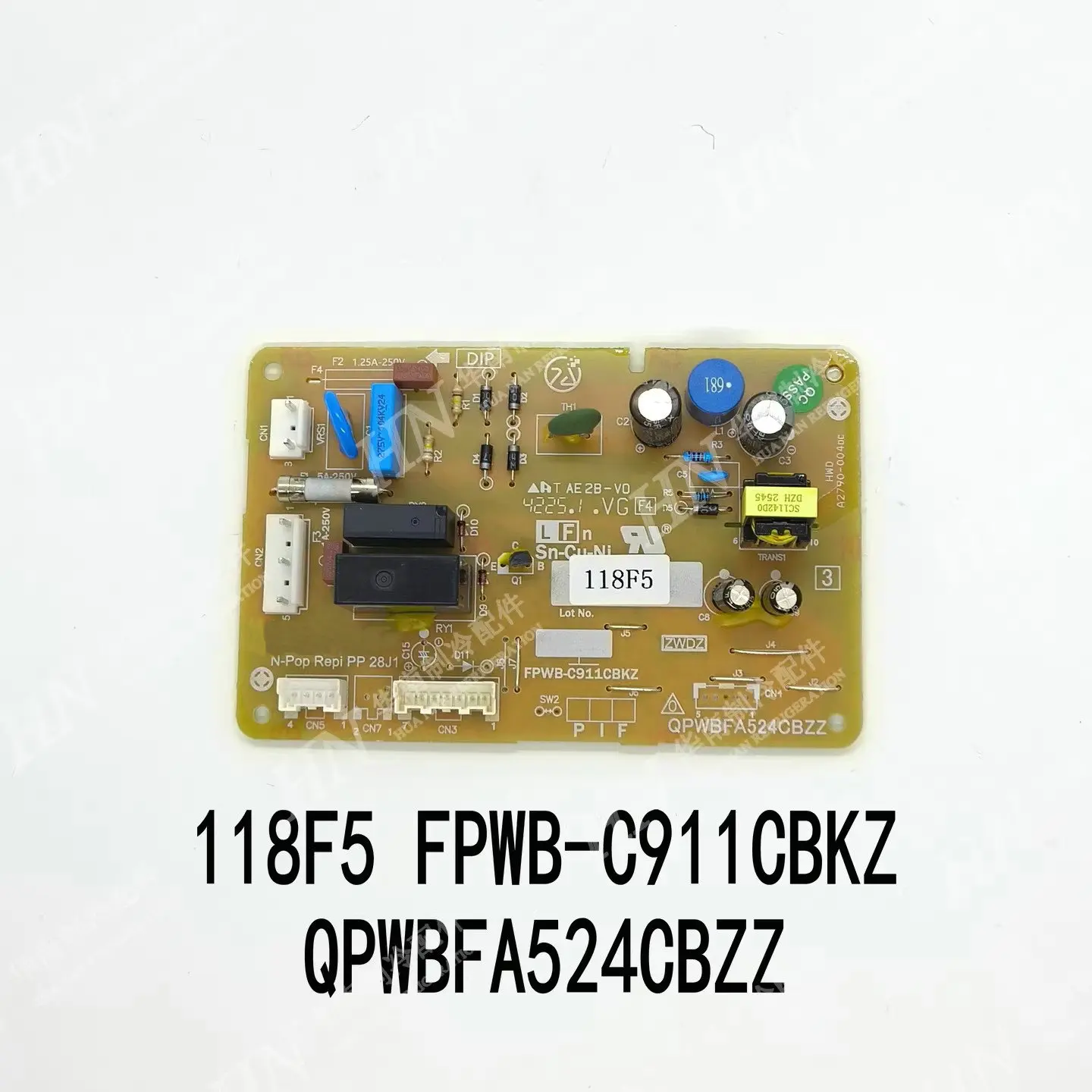 New refrigerator air conditioning motherboard 118F5 FPWB-C911CBKZ QPWBFA524CBZ 106G4 FPWB-C923CBKZ QPWBFA525CBZZ
New refrigerator air conditioning motherboard 118F5 FPWB-C911CBKZ QPWBFA524CBZ 106G4 FPWB-C923CBKZ QPWBFA525CBZZ