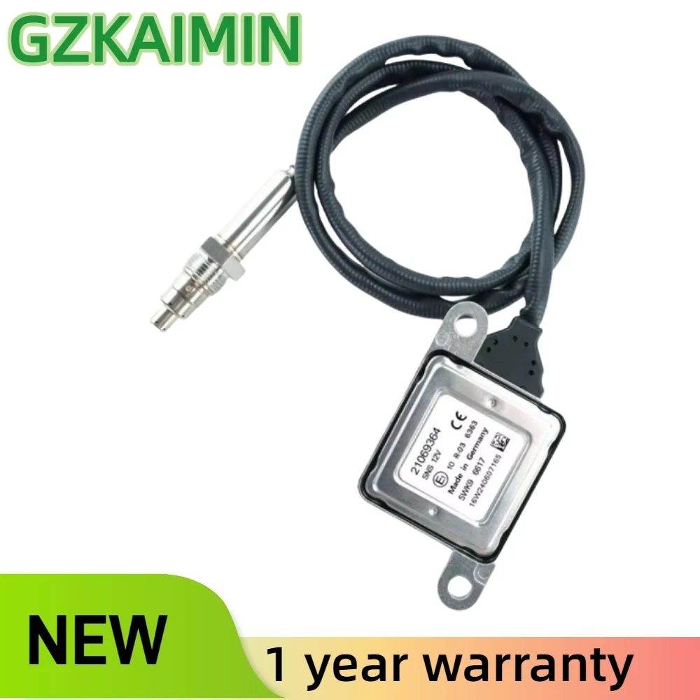 21069364 5WK96617 Датчик Nox для Volvo
21069364 5WK96617 Датчик Nox для Volvo