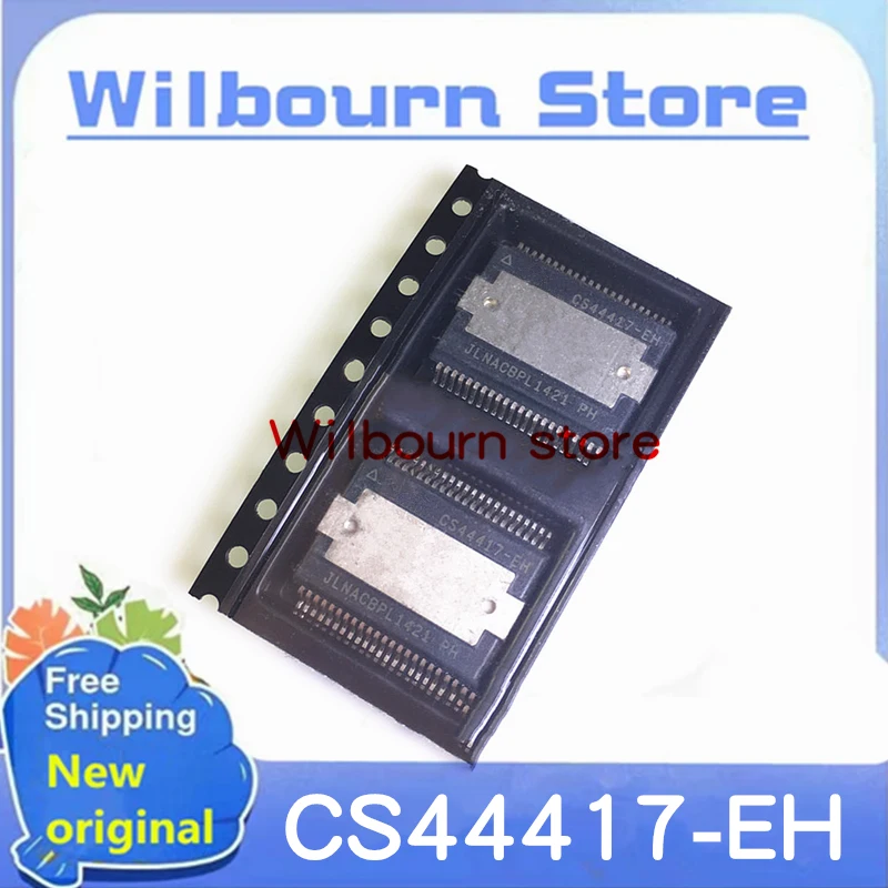 100% New original 5piece 100% new CS44417-EH CS44417 - EH CS44417 HSOP-48 Driver chip
100% New original 5piece 100% new CS44417-EH CS44417 - EH CS44417 HSOP-48 Driver chip