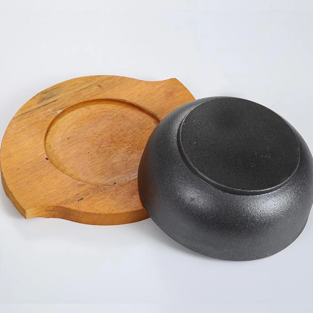 Cast Iron Bowl Korean Cuisine Multi Function Serving Reusable Food Kitchen Convenient Serving Bowl Bowls Accessories
Cast Iron Bowl Korean Cuisine Multi Function Serving Reusable Food Kitchen Convenient Serving Bowl Bowls Accessories