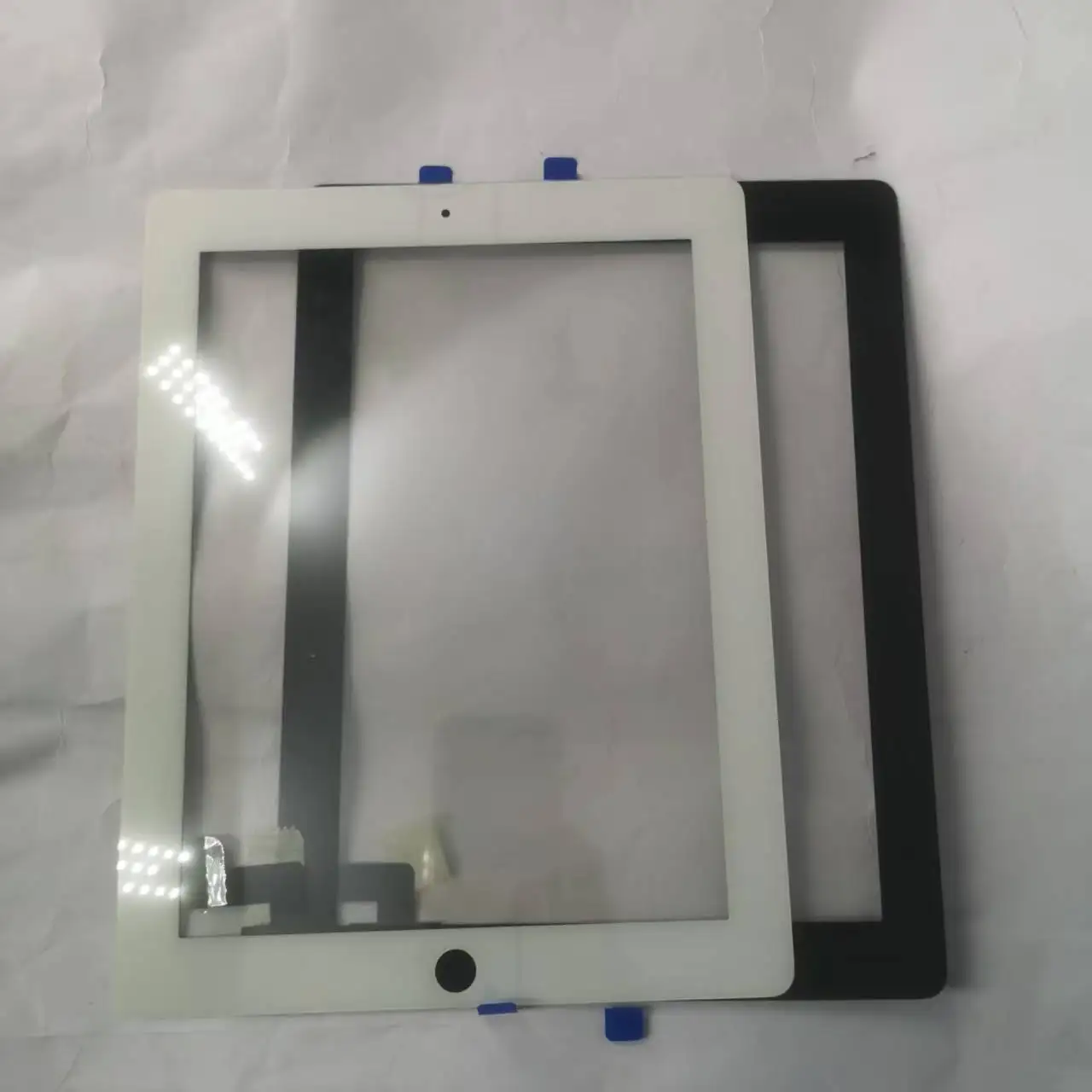New 9.7" Touch Screen For iPad 2 A1395 A1396 A1397 ipad2 Touch Panel Screen Digitizer Sensor Front Glass Parts Replacement
New 9.7" Touch Screen For iPad 2 A1395 A1396 A1397 ipad2 Touch Panel Screen Digitizer Sensor Front Glass Parts Replacement