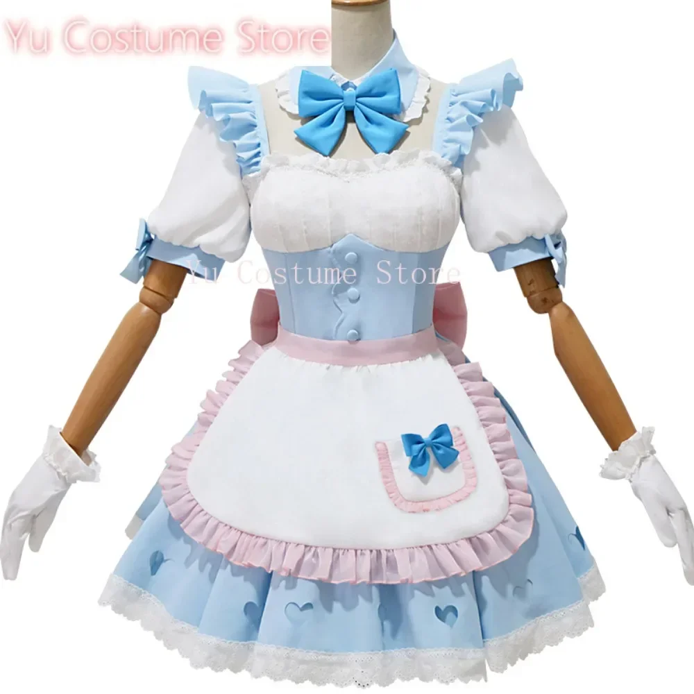 Re:life In A Different World From Zero Ram Rem Maid Dress Косплей Костюм Cos Game Аниме Вечеринка Униформа Хэллоуин Играть Ролевые Игры
Re:life In A Different World From Zero Ram Rem Maid Dress Косплей Костюм Cos Game Аниме Вечеринка Униформа Хэллоуин Играть Ролевые Игры