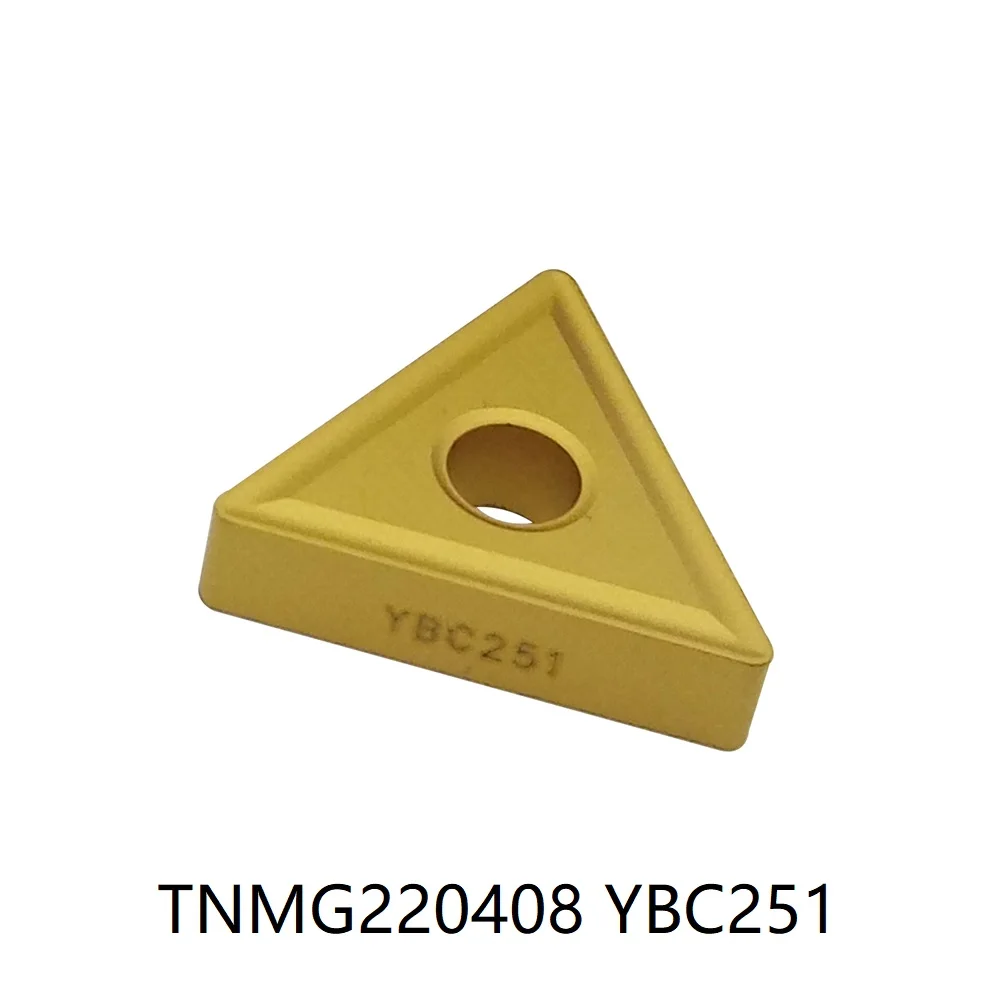 TNMG220408 YBC251 ZCC TNMG Turning INSERTS Cutting Tools CNC Lathe Cutter TNMG432
TNMG220408 YBC251 ZCC TNMG Turning INSERTS Cutting Tools CNC Lathe Cutter TNMG432