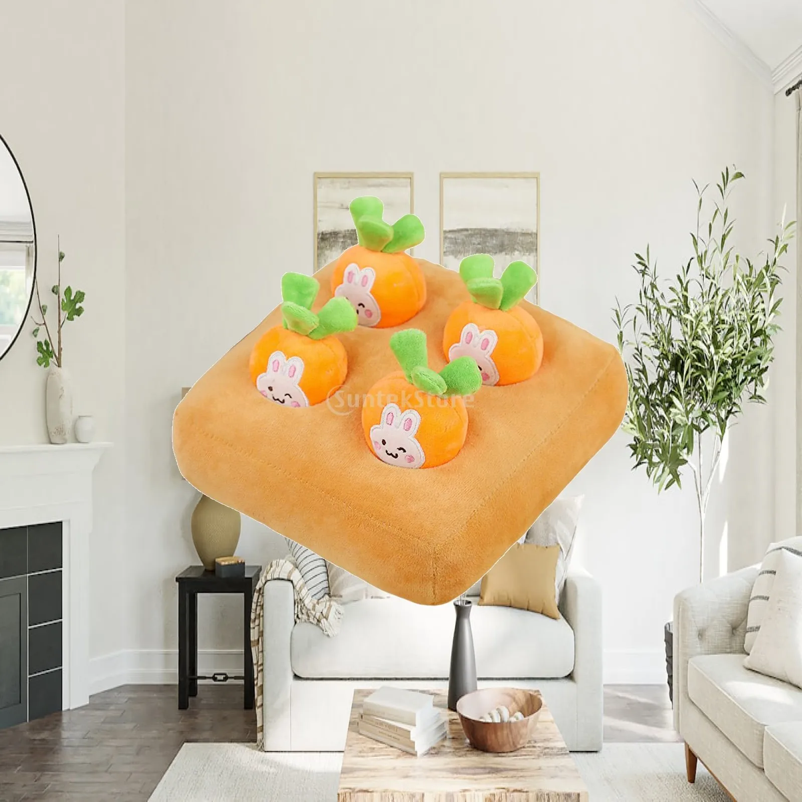 Soft Toy Game Simulation Fruits Ground Mini Pillow Parent-child Interactive Toy
Soft Toy Game Simulation Fruits Ground Mini Pillow Parent-child Interactive Toy