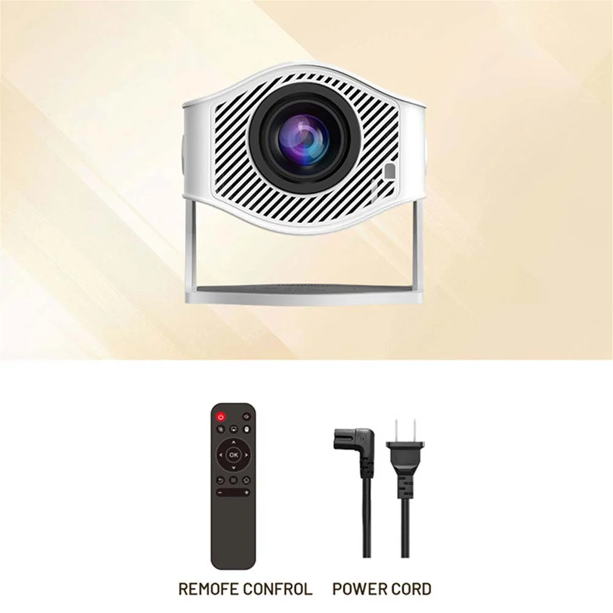 NEW PRO Projector 4K Android 11, Wifi6, 200 ANSI,BT5.0, 1280x720P Home Cinema & Outdoor UK PLUG
NEW PRO Projector 4K Android 11, Wifi6, 200 ANSI,BT5.0, 1280x720P Home Cinema & Outdoor UK PLUG