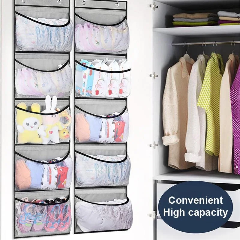 Foldable Over The Door storage bag, Capacity Non-woven Dustproof Storage Holder For Bedroom, Cabinet Closet Space Saving
Foldable Over The Door storage bag, Capacity Non-woven Dustproof Storage Holder For Bedroom, Cabinet Closet Space Saving