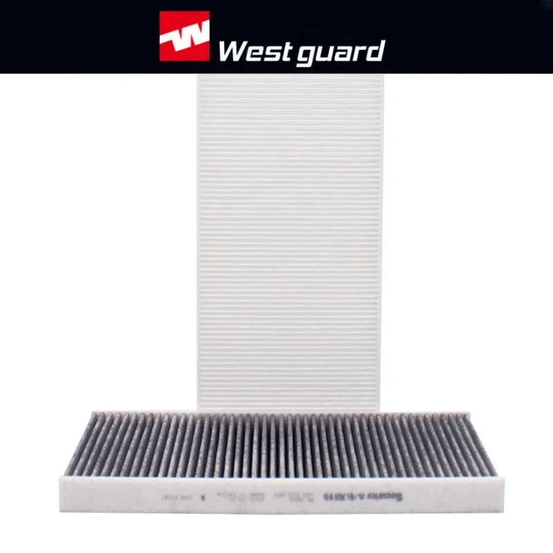 For VW Volkswagen ID.3 ID4X ID6X CROZZ Audi Q4 e-tron Skoda Enyaq WESTGUARD Cabin Filter MK9016-2 1ED819644 1ED819653 SP1059-2
For VW Volkswagen ID.3 ID4X ID6X CROZZ Audi Q4 e-tron Skoda Enyaq WESTGUARD Cabin Filter MK9016-2 1ED819644 1ED819653 SP1059-2