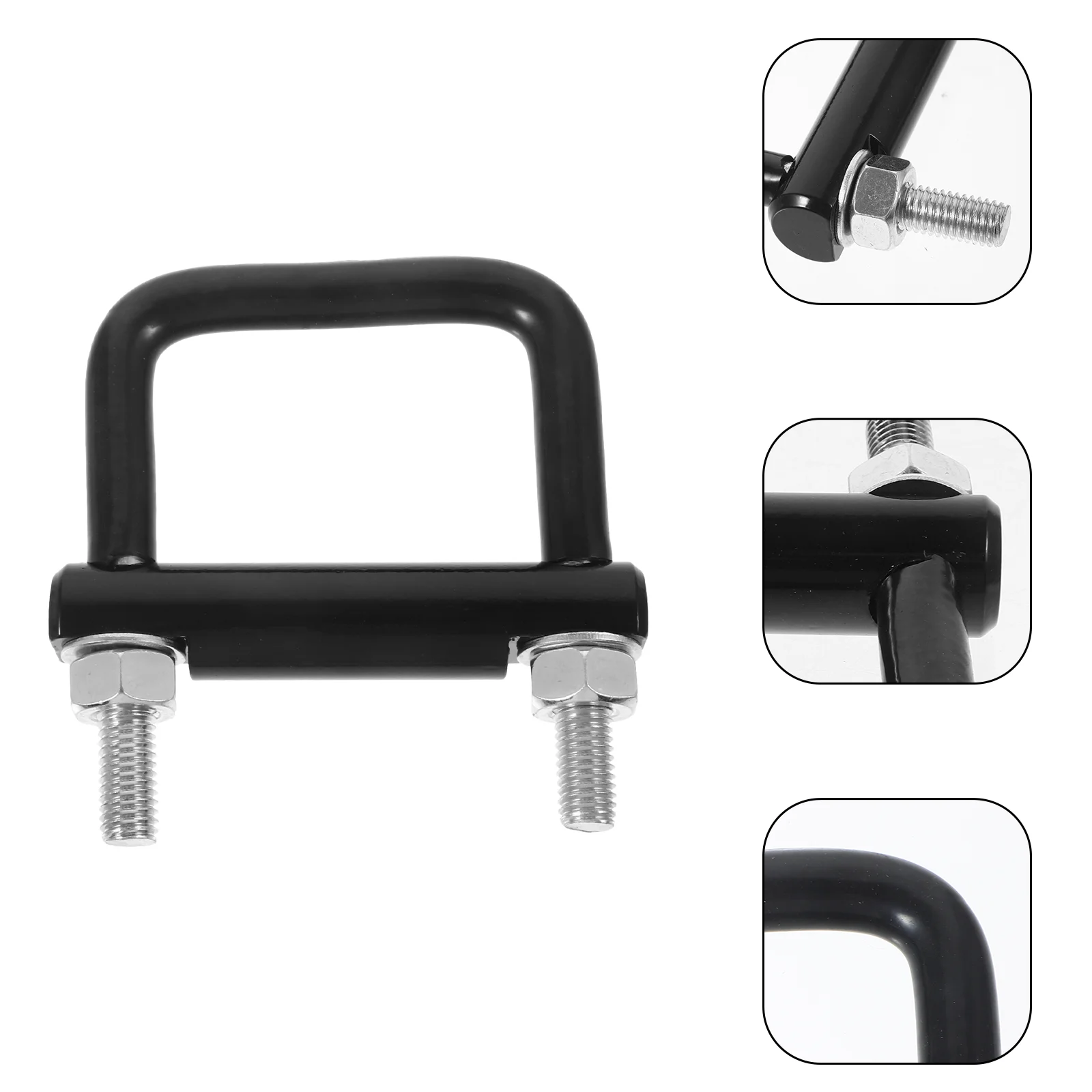 Appendix Trailer Shackle Hooks Fixing Tightener Metal Hitch Clamp Anti-rattle Stabilizer
Appendix Trailer Shackle Hooks Fixing Tightener Metal Hitch Clamp Anti-rattle Stabilizer