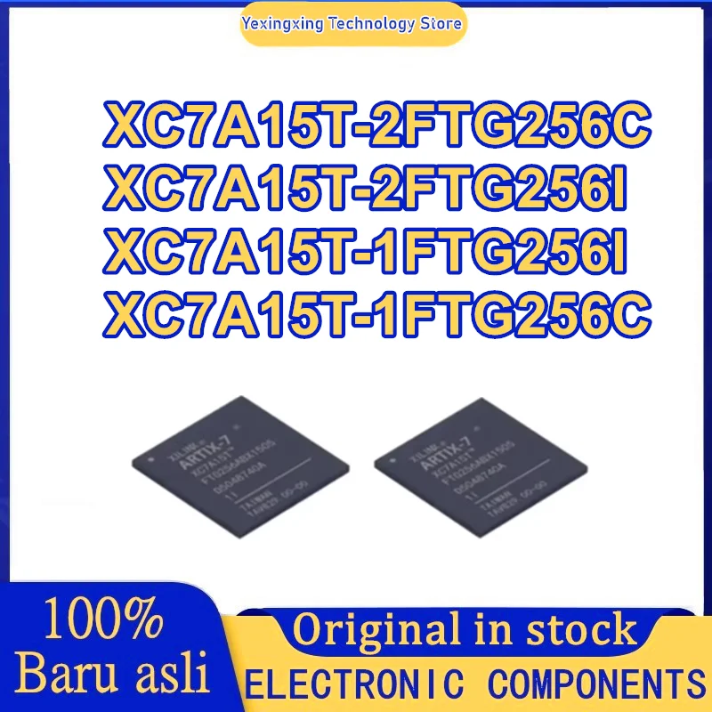 XC7A15T-1FTG256C XC7A15T-1FTG256I XC7A15T-2FTG256C XC7A15T-2FTG256I XC7A15T-1FTG256 XC7A15T-2FTG256 XC7A15T Микросхема FTBGA-256
XC7A15T-1FTG256C XC7A15T-1FTG256I XC7A15T-2FTG256C XC7A15T-2FTG256I XC7A15T-1FTG256 XC7A15T-2FTG256 XC7A15T Микросхема FTBGA-256