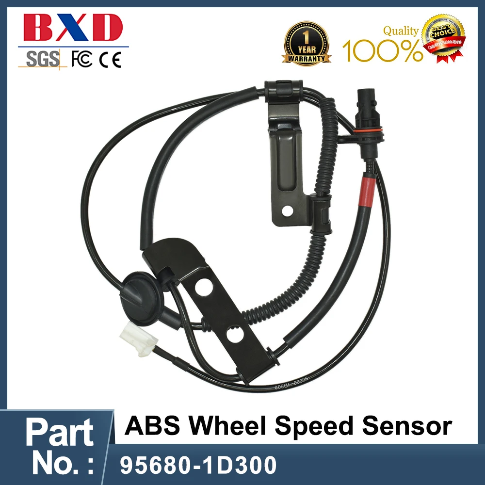 Датчик скорости колес ABS 95680-1D300 956801D300 95680 1D300, задний левый для Hyundai Kia, автомобильные аксессуары, автозапчасти высокого качества
Датчик скорости колес ABS 95680-1D300 956801D300 95680 1D300, задний левый для Hyundai Kia, автомобильные аксессуары, автозапчасти высокого качества