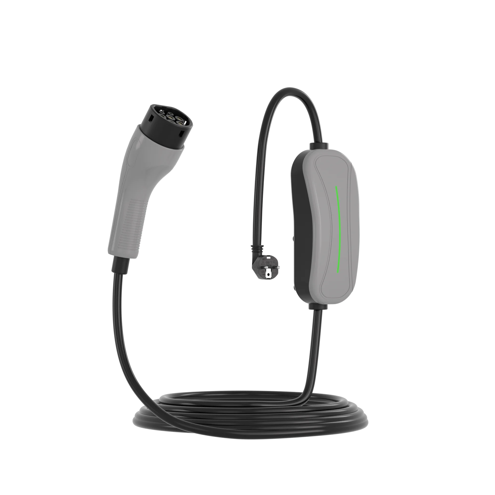 Wholesale Output Power Portable Electric Vehicle Charging Station Type2 Plug 3.5kw Current 16A 220V-250V CE UKCA Certification
Wholesale Output Power Portable Electric Vehicle Charging Station Type2 Plug 3.5kw Current 16A 220V-250V CE UKCA Certification