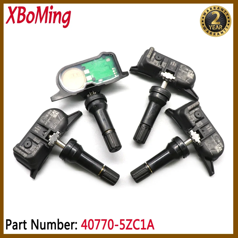 Датчик системы контроля давления в шинах TPMS 40770-5ZC1A, подходит для Mercedes-Benz X-Class для Infiniti Q30 Q70 QX30 Nissan Versa 433 МГц
Датчик системы контроля давления в шинах TPMS 40770-5ZC1A, подходит для Mercedes-Benz X-Class для Infiniti Q30 Q70 QX30 Nissan Versa 433 МГц