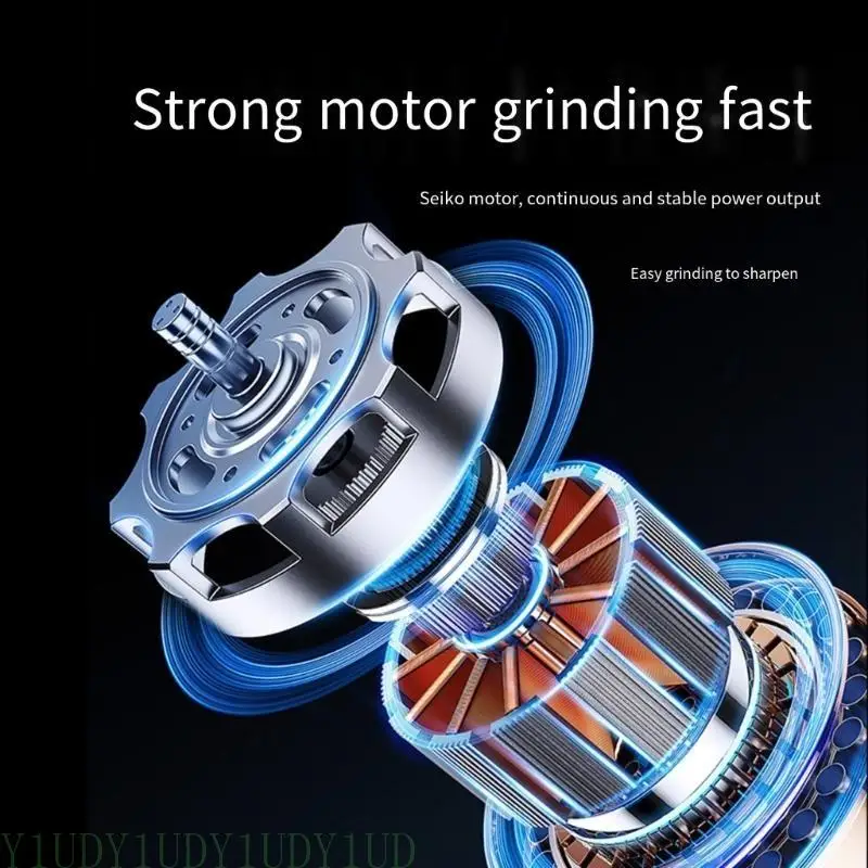 Y1ud Portable Twist Twist Drill Bit Shrinder Machine для домашнего использования и проектов DIY
Y1ud Portable Twist Twist Drill Bit Shrinder Machine для домашнего использования и проектов DIY