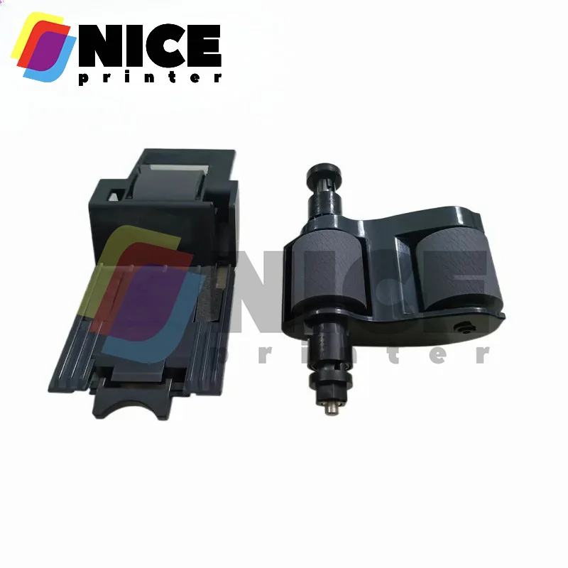 5set. L2725-60002 ADF Roller Replacement Kit used for HP 500 MFP M525 M575 M775 M725 M630 M651 M680 ScanJet 7500 8500 OfficeJet
5set. L2725-60002 ADF Roller Replacement Kit used for HP 500 MFP M525 M575 M775 M725 M630 M651 M680 ScanJet 7500 8500 OfficeJet