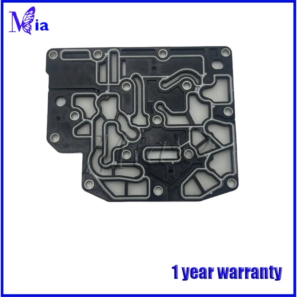 High-Quality 62TE Transmission Shift Solenoid Gasket | Compatible with VW Chrysler Dodge (2007-Up)
High-Quality 62TE Transmission Shift Solenoid Gasket | Compatible with VW Chrysler Dodge (2007-Up)