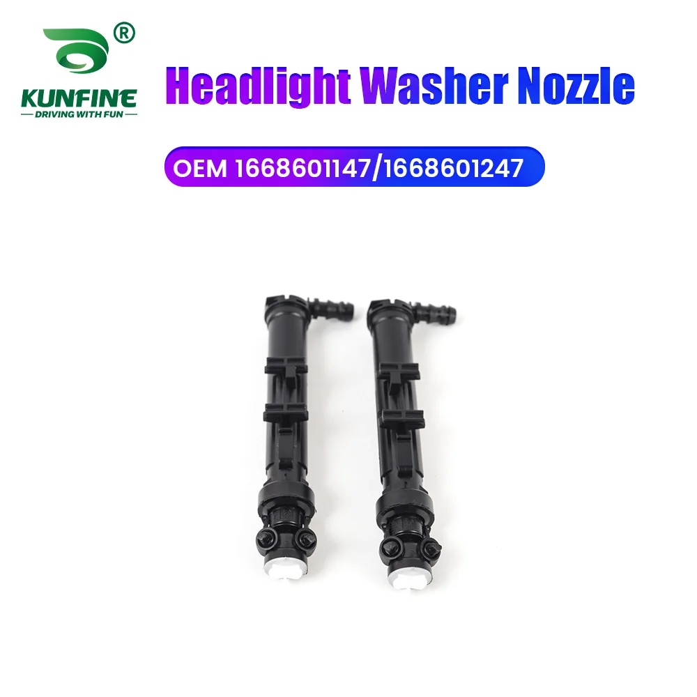 Фара автомобиля, передний бампер, омыватель, распылительная насадка, крышка насоса для фар для OEM No 1668601147 1668601247
Фара автомобиля, передний бампер, омыватель, распылительная насадка, крышка насоса для фар для OEM No 1668601147 1668601247