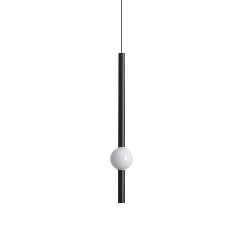 Minimalist creative personalized art ins Internet celebrity simple long line bar lamp
Minimalist creative personalized art ins Internet celebrity simple long line bar lamp