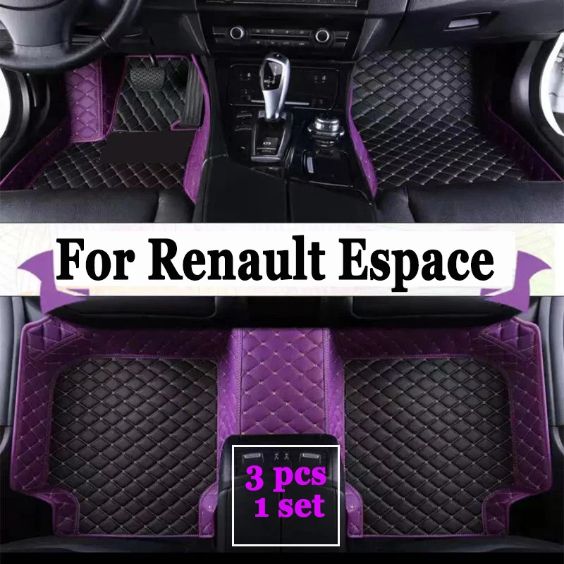 Пользовательские 3D автомобильные коврики для Renault Espace 2018-2022 Captur Talisman Laguna, аксессуары для интерьера, искусственная кожа
Пользовательские 3D автомобильные коврики для Renault Espace 2018-2022 Captur Talisman Laguna, аксессуары для интерьера, искусственная кожа