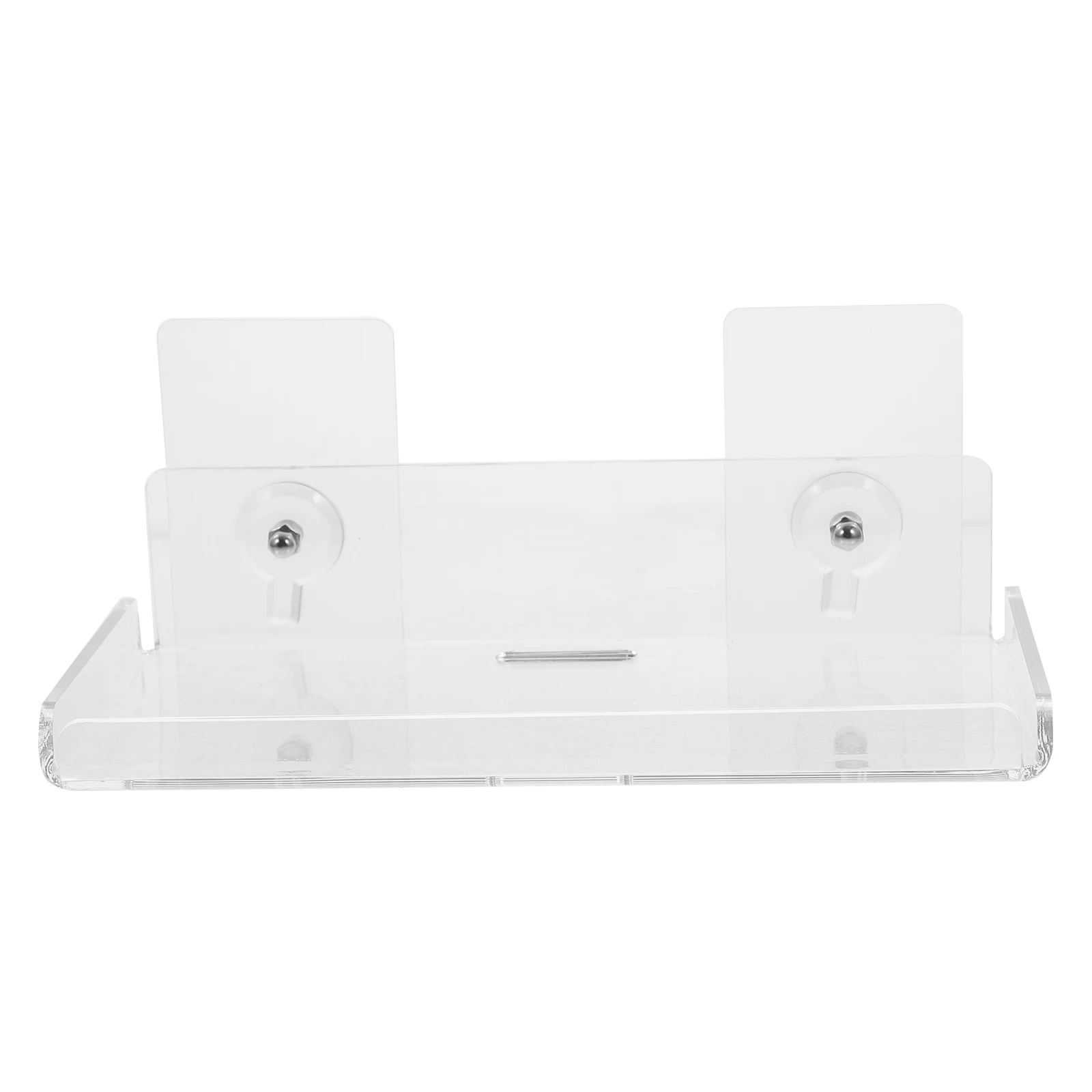 Transparent Acrylic Camera Wall Bracket No Punching Mount Floating Shelf Small Size Secure Installation Versatile
Transparent Acrylic Camera Wall Bracket No Punching Mount Floating Shelf Small Size Secure Installation Versatile