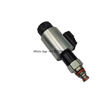 Подходит для SANY SY485/SY550/SY700/SY750C электромагнитный клапан насоса вентилятора электромагнитный клапан двигателя
Подходит для SANY SY485/SY550/SY700/SY750C электромагнитный клапан насоса вентилятора электромагнитный клапан двигателя
