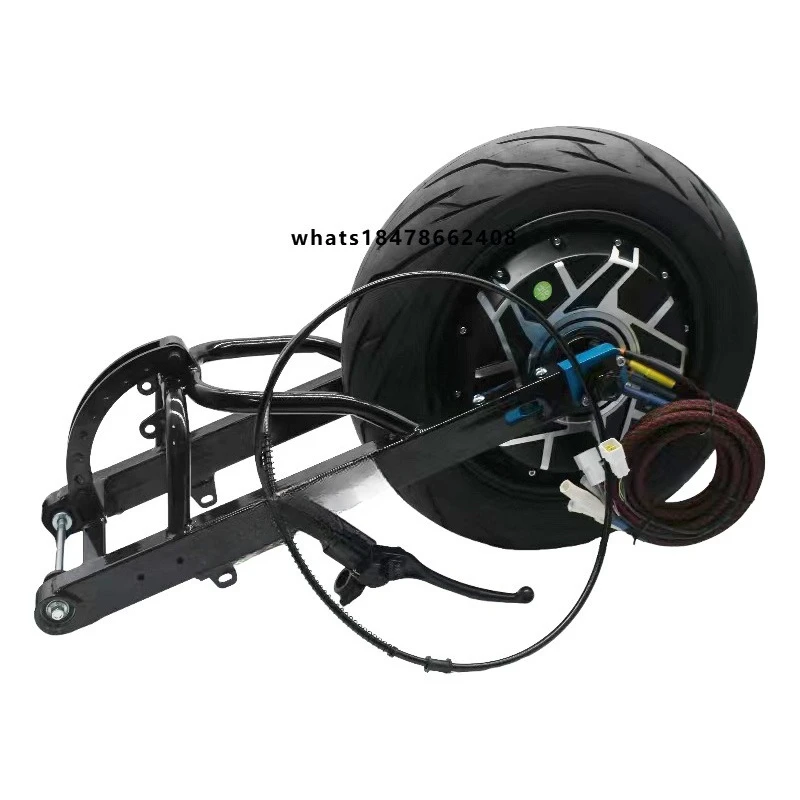 Super Cool New Hub Motor H02 10kw 72V Wheel 12inch Swingarm Usd in MX Razor
Super Cool New Hub Motor H02 10kw 72V Wheel 12inch Swingarm Usd in MX Razor