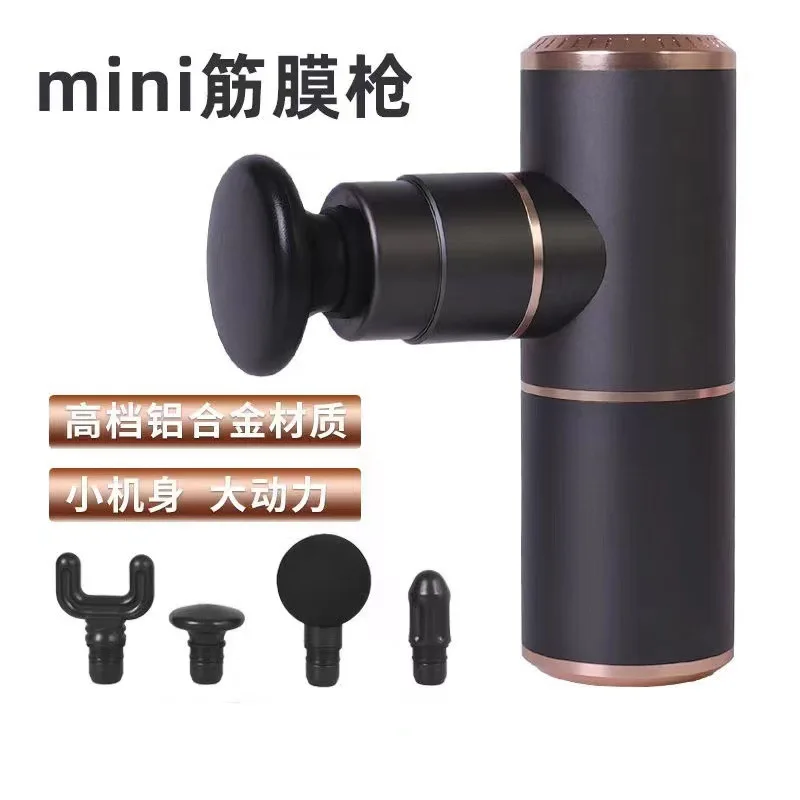Fascial Gun, Muscle Relaxation and Massage Device, Multi-Functional Fitness Tool for Pain Relief and Recovery
Fascial Gun, Muscle Relaxation and Massage Device, Multi-Functional Fitness Tool for Pain Relief and Recovery