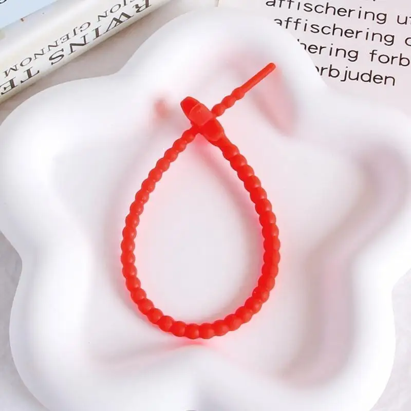 31BB 20 Colors Little Star Silicone Rope Data Line Binding Tape DIY Jewelry Keychain Accessories Self-Locking Lanyard Strap
31BB 20 Colors Little Star Silicone Rope Data Line Binding Tape DIY Jewelry Keychain Accessories Self-Locking Lanyard Strap