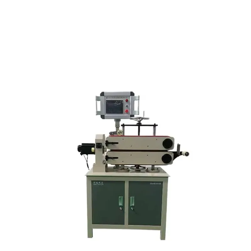 Small Multi Functional High Precision Low Noise Fully Automatic Pipe Cutting Machine for Various Cutting Shapes
Small Multi Functional High Precision Low Noise Fully Automatic Pipe Cutting Machine for Various Cutting Shapes