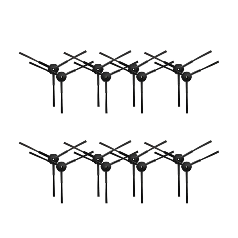 16Piece Side Brush Replacement Parts For Ecovacs Vacuum Cleaner Sweeping Robot CR120 / CEN540 / X50
16Piece Side Brush Replacement Parts For Ecovacs Vacuum Cleaner Sweeping Robot CR120 / CEN540 / X50