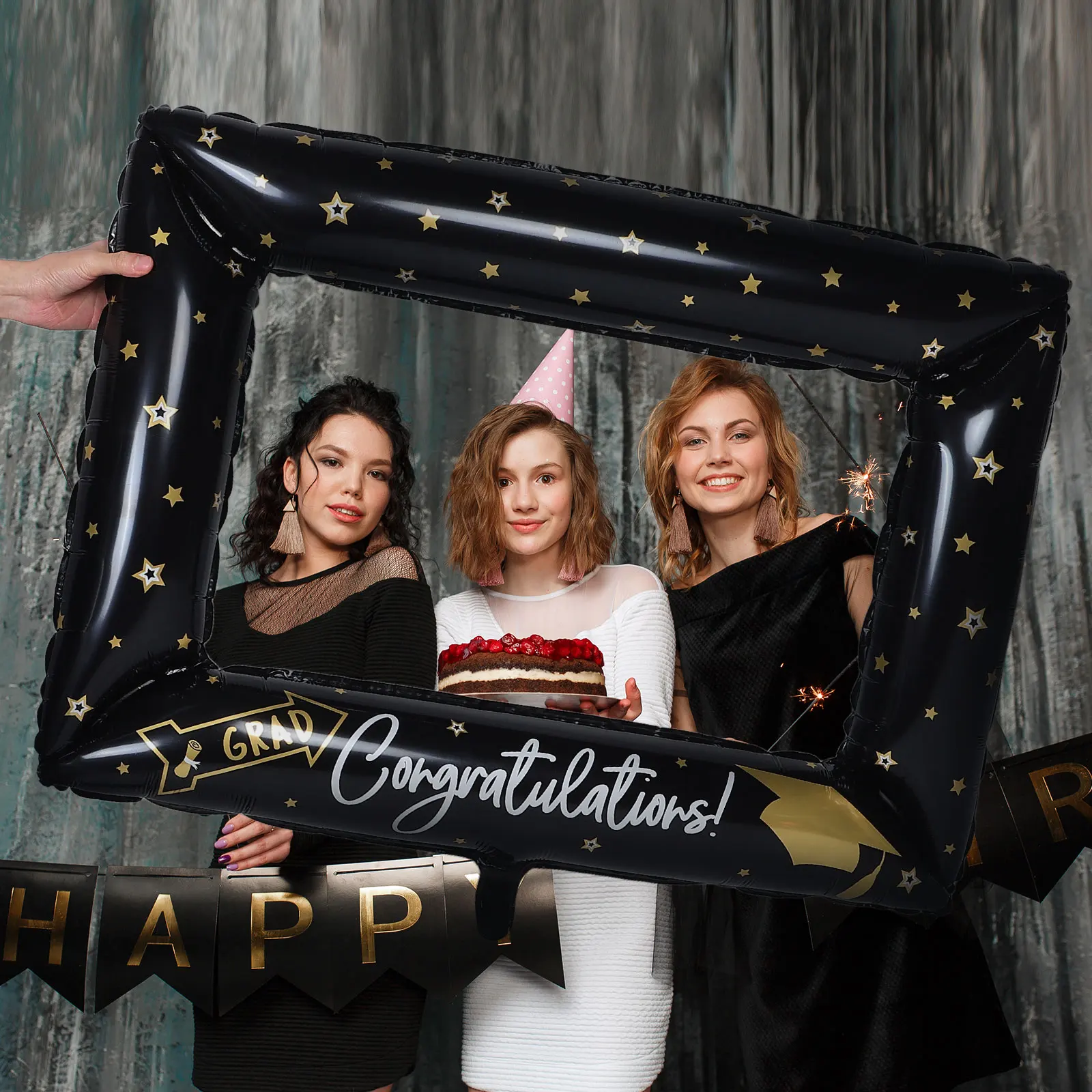 Graduation Inflatable Photo Frame Lightweight Portable Selfie Props 3D Effect Group Photos Graduation Party Decorations Kid
Graduation Inflatable Photo Frame Lightweight Portable Selfie Props 3D Effect Group Photos Graduation Party Decorations Kid