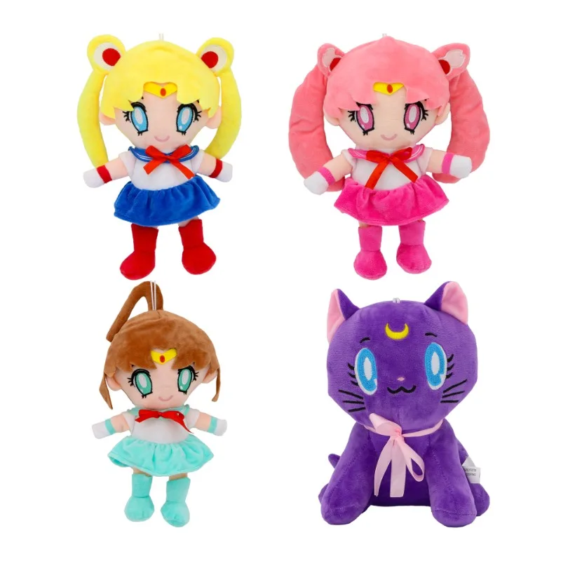 Новый 25 см Kawaii японский мультфильм Сейлор Мун фиолетовый кот Луна Луна Заяц аниме периферийные устройства подарок для девочки плюшевая кукла подарок для девочки
Новый 25 см Kawaii японский мультфильм Сейлор Мун фиолетовый кот Луна Луна Заяц аниме периферийные устройства подарок для девочки плюшевая кукла подарок для девочки